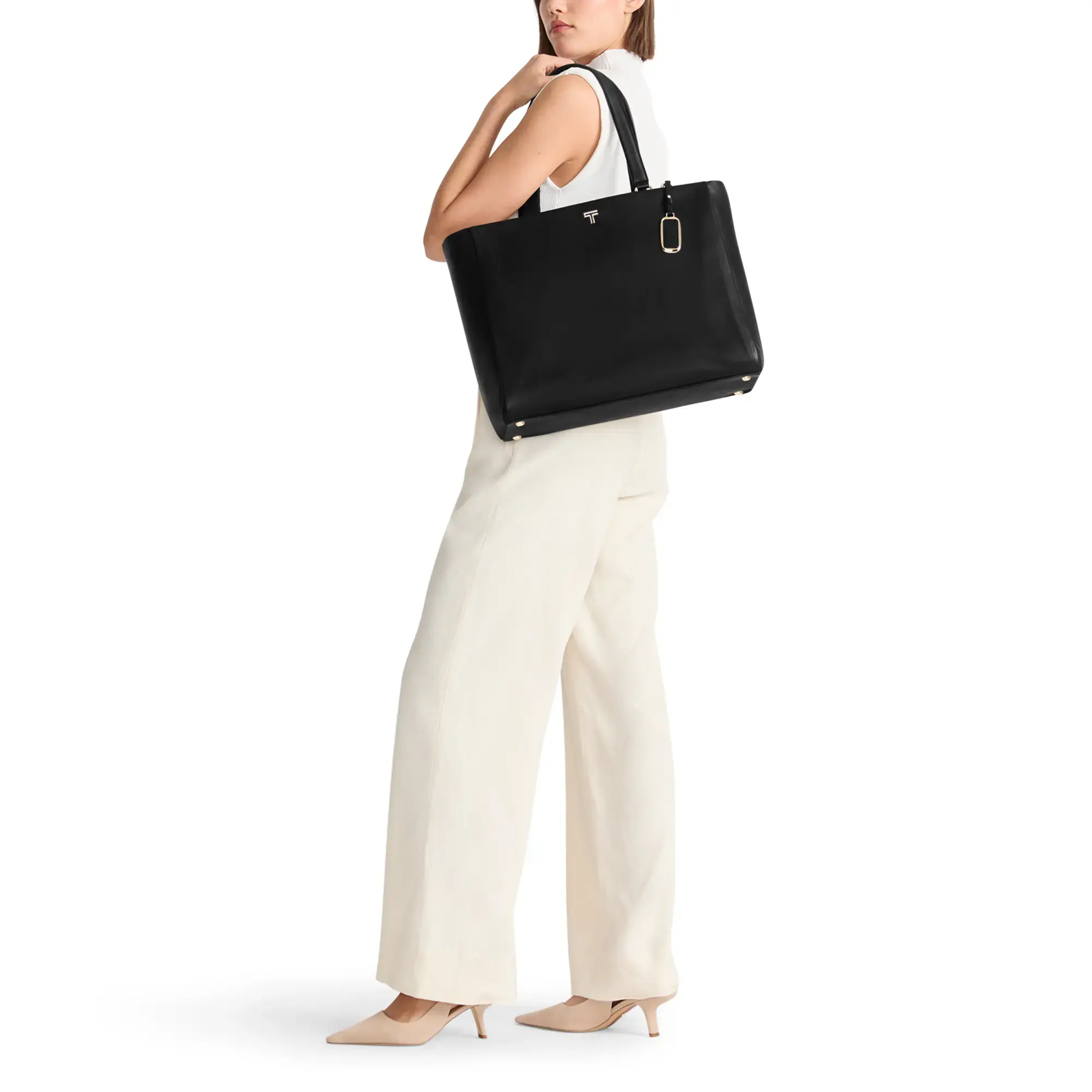 TUMI Voyageur Vail Large Tote Handbag - Image 5