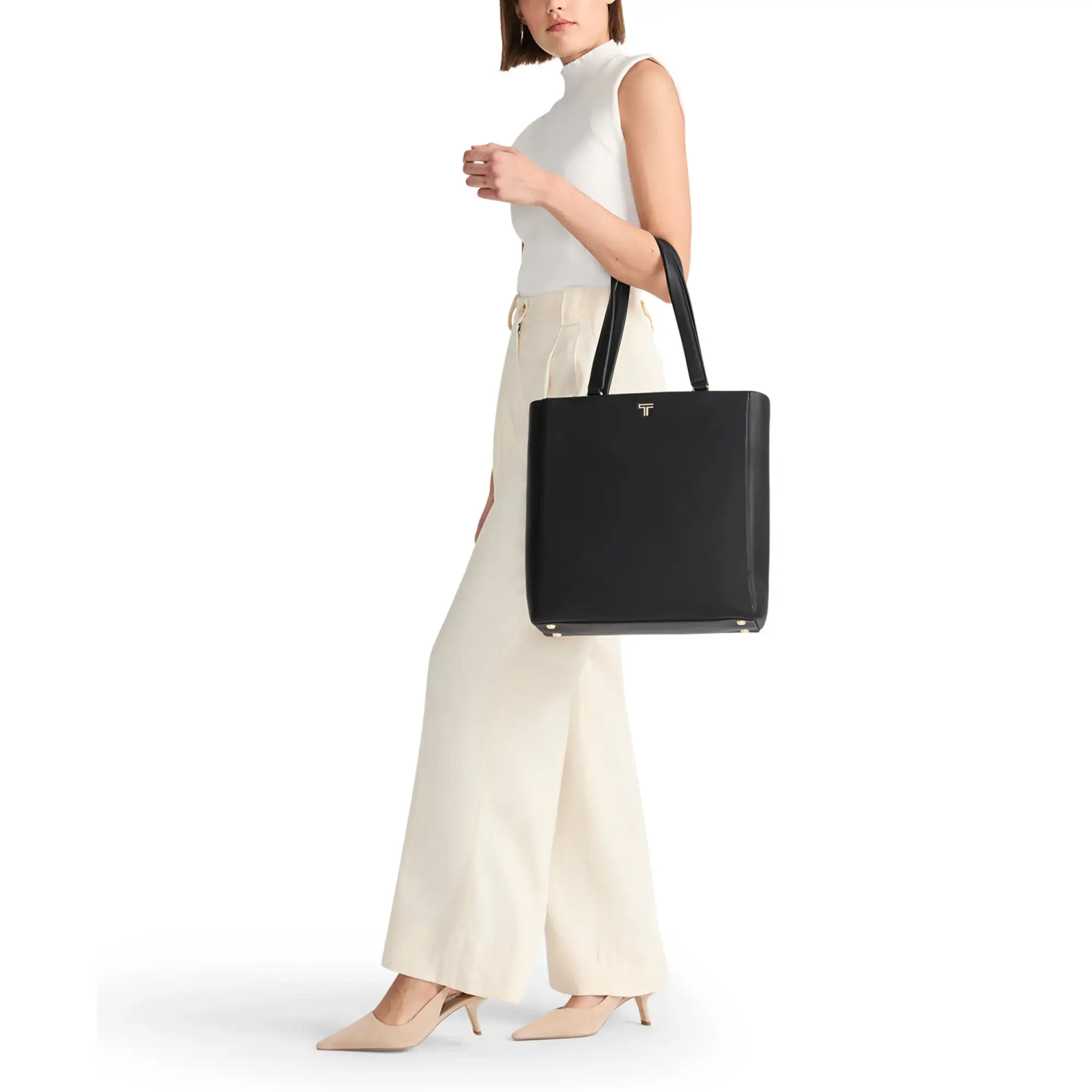 TUMI Voyageur Vail North/South Tote Handbag - Image 5