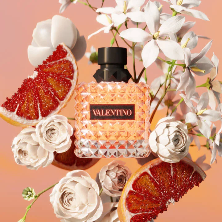 Valentino Donna Born In Roma Coral Fantasy Eau De Parfum - 1.7 oz - Image 2