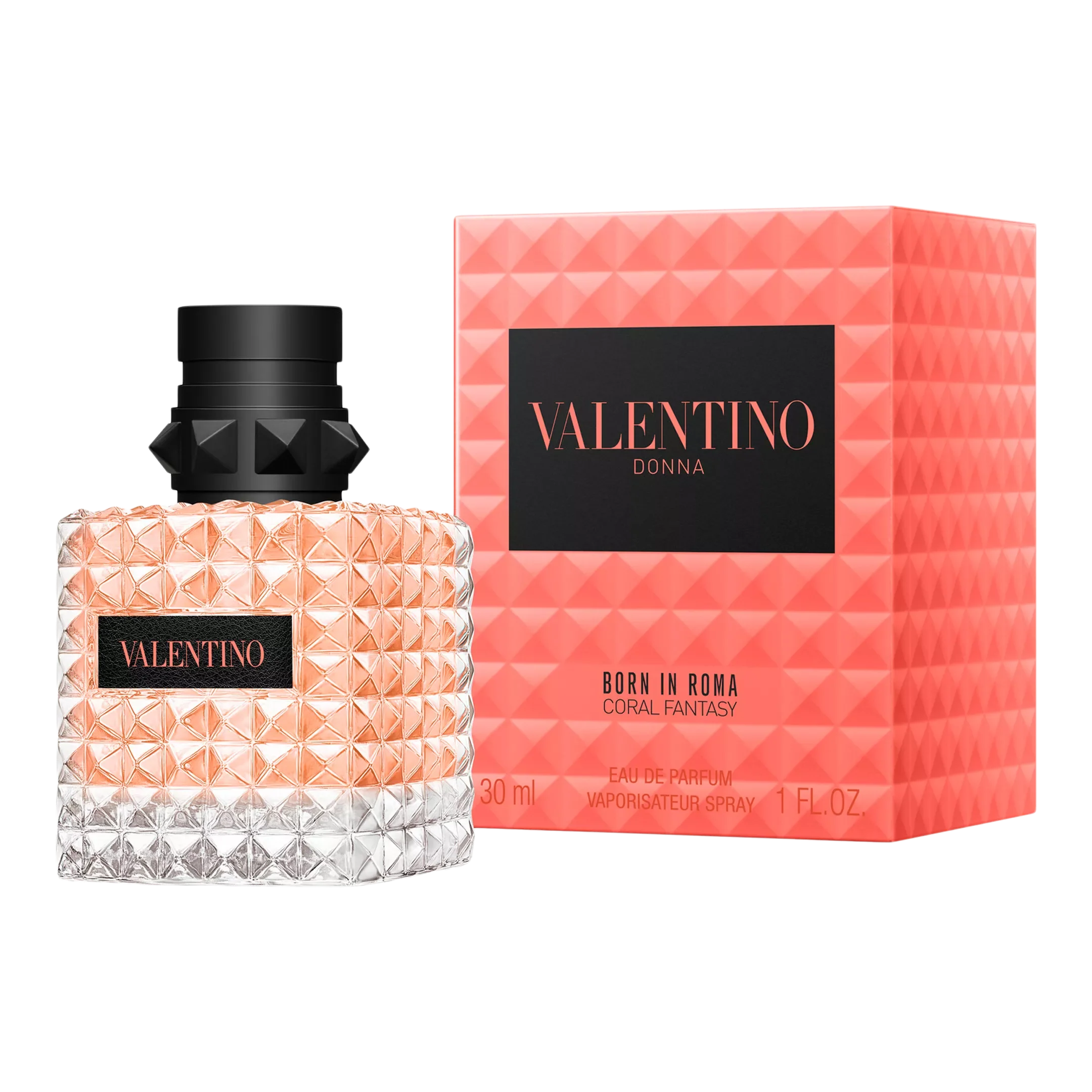 Valentino Donna Born In Roma Coral Fantasy Eau De Parfum - 1.0 oz - Image 3