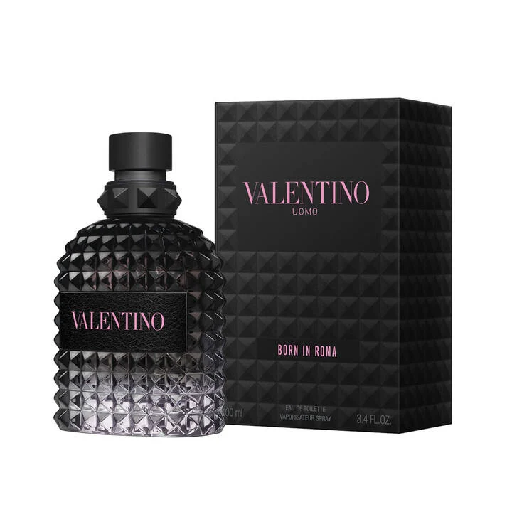 Valentino Born In Roma Uomo Eau De Toilette - 3.4 oz. - Image 3