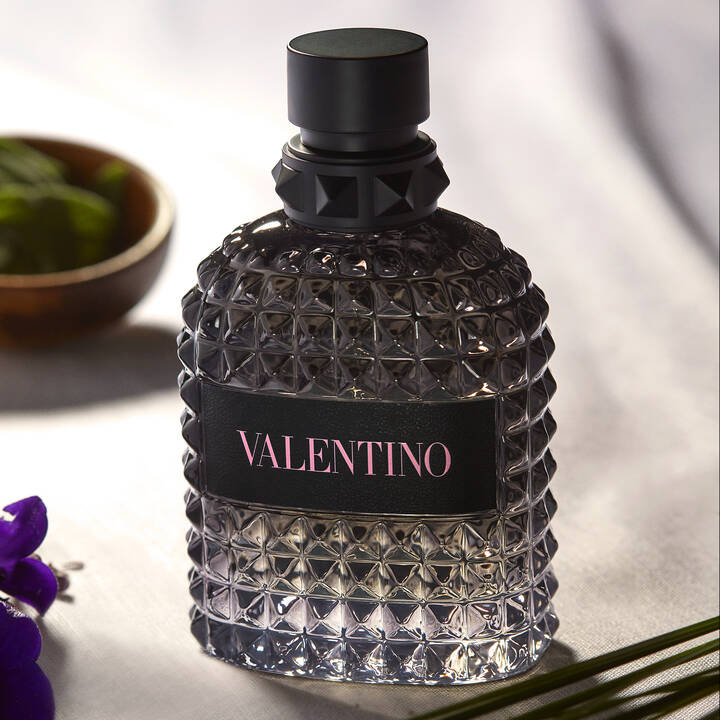 Valentino Born In Roma Uomo Eau De Toilette - 3.4 oz. - Image 4