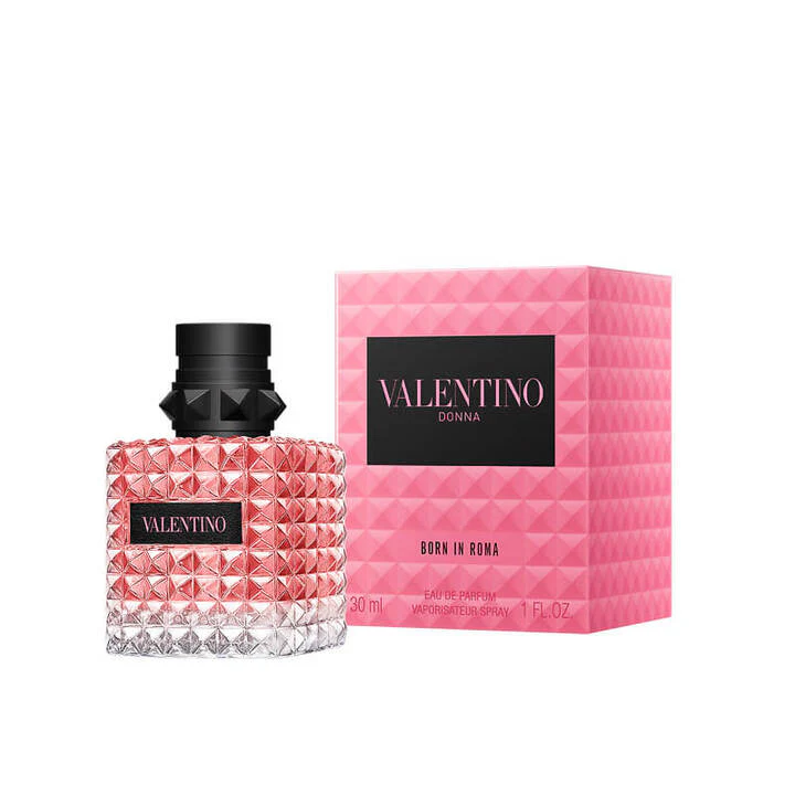 Valentino Born In Roma Donna Eau De Parfum - 1.0 oz. - Image 3