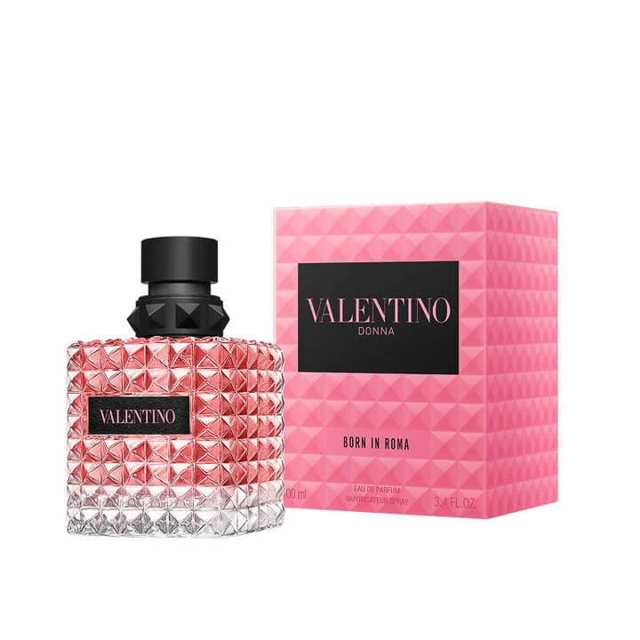 Valentino Born In Roma Donna Eau De Parfum - 3.4 oz. - Image 3