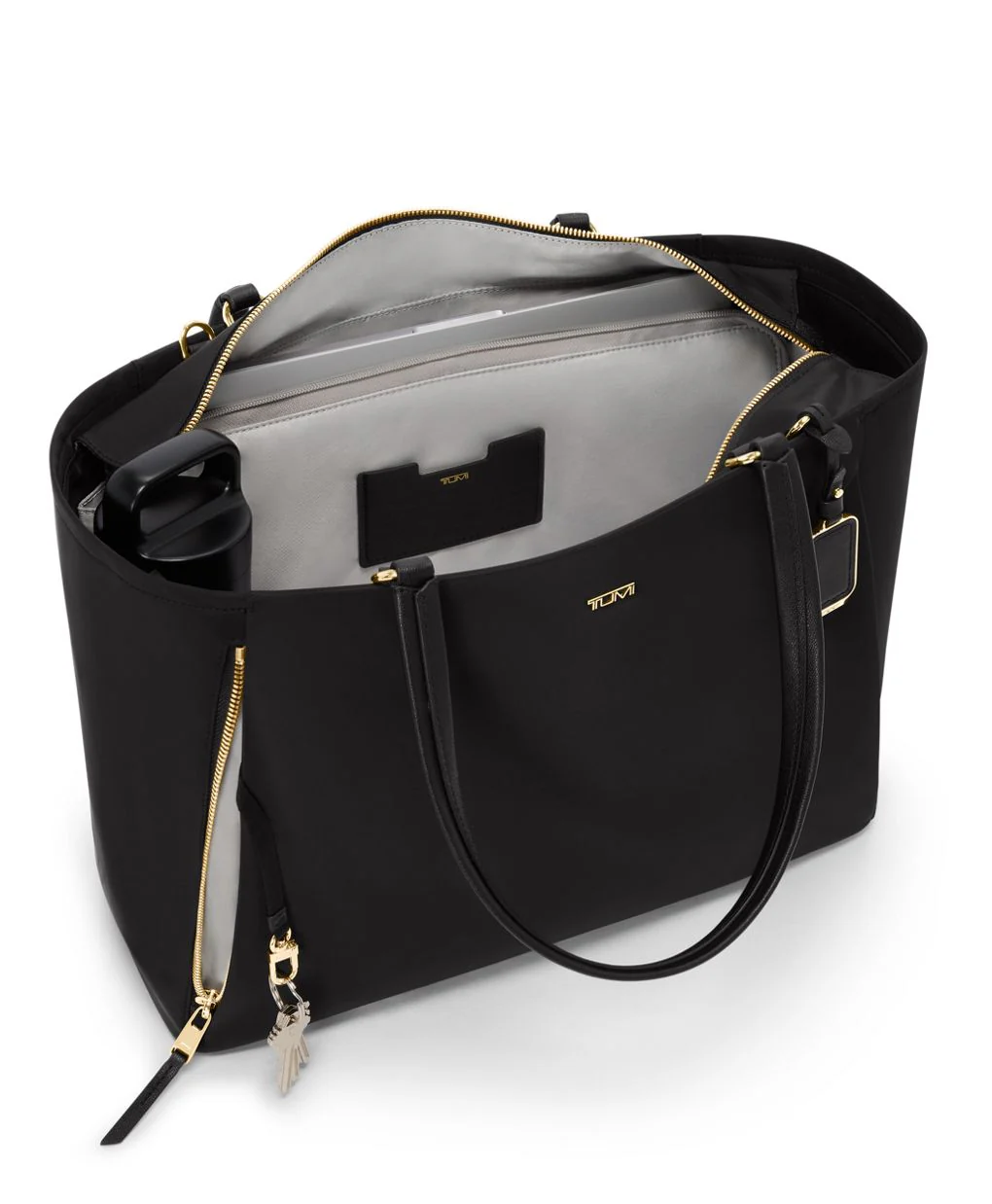 TUMI Voyageur Valetta Large Tote Handbag - Image 2