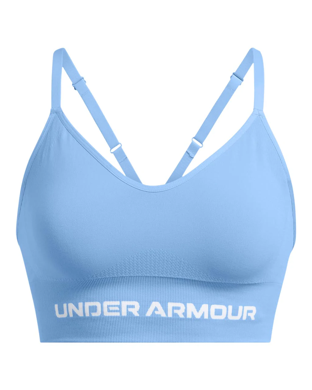 Under Armour Womens Vanish Seamless Low Sports Bra