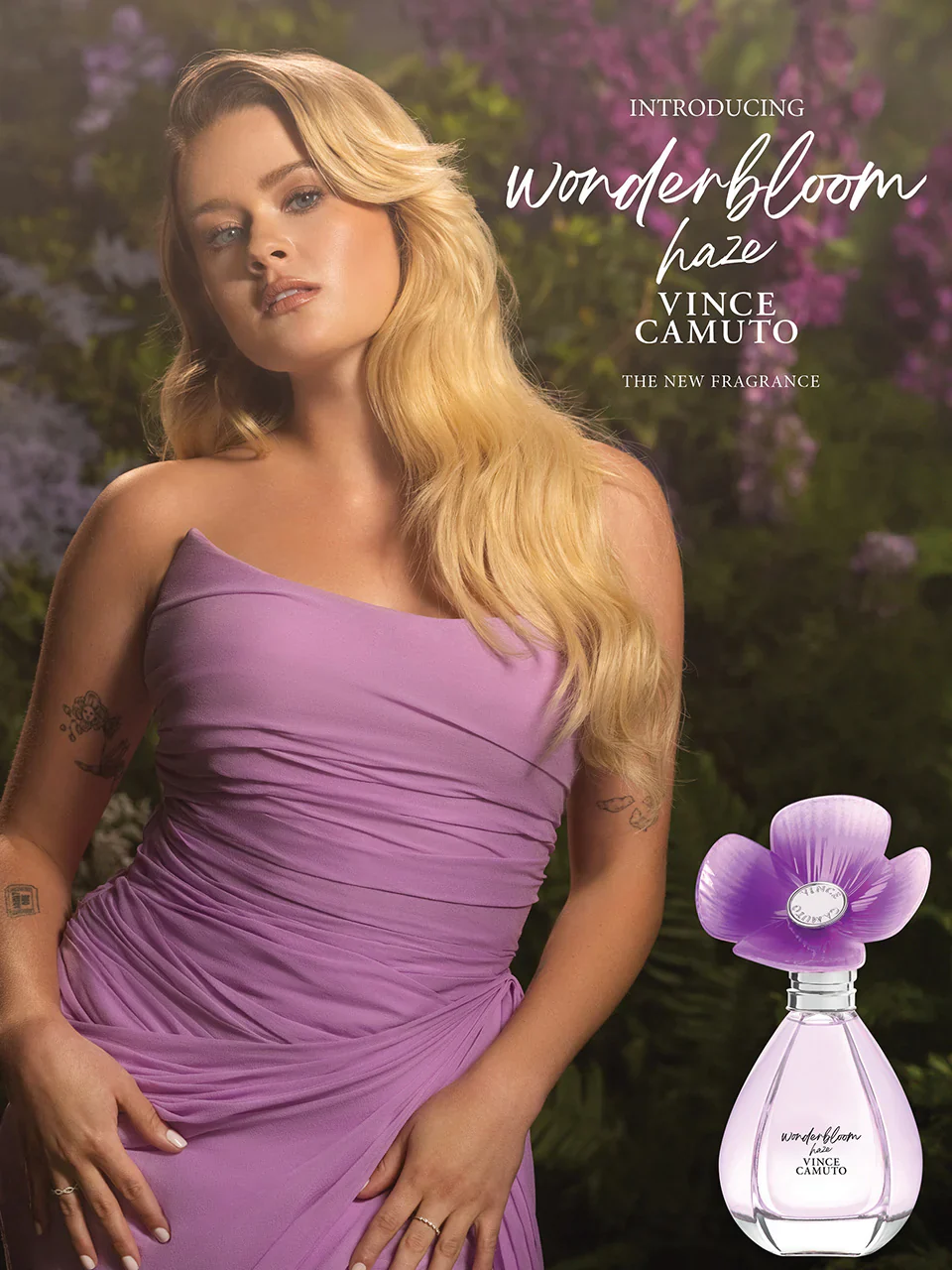 Vince Camuto Wonderbloom Haze Eau de Parfum 3-Piece Gift Set - Image 2