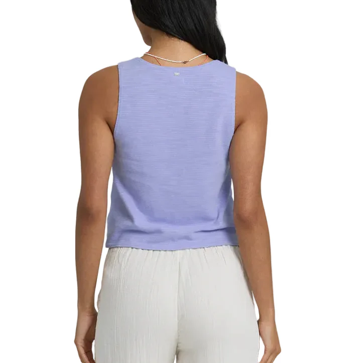 Billabong Womens Veda Knit Tank Top - Image 3