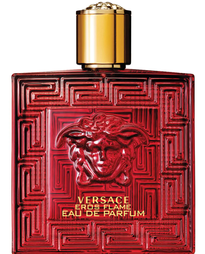 Versace Mens Eros Flame Eau de Parfum - 3.4 oz. - Image 2