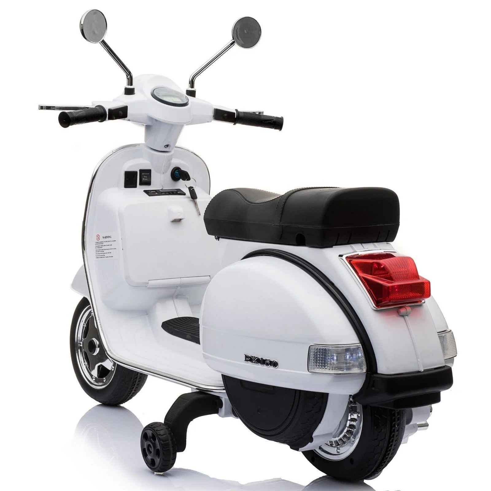 Best Ride On Cars Vespa Scooter - Image 2