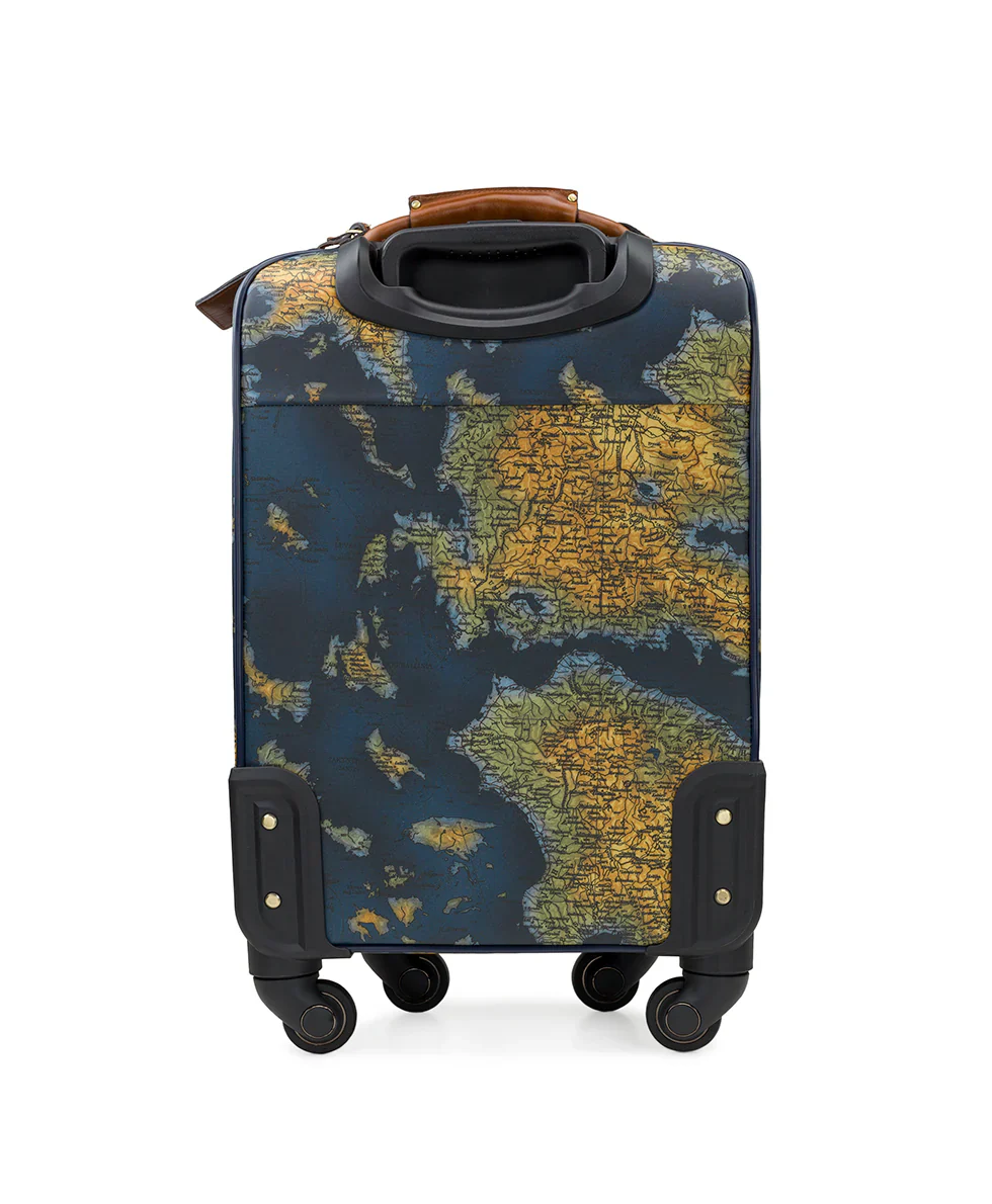 Patricia Nash Vettore Trolley Suitcase - Image 3