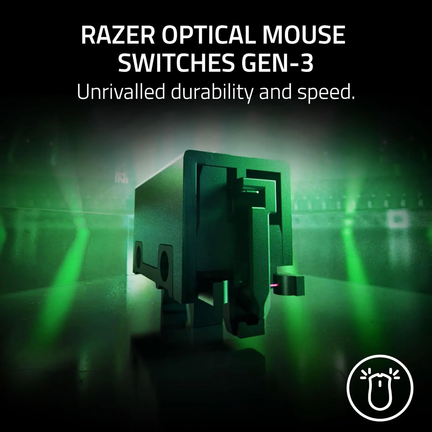 Razer Viper V3 Pro Wireless Gaming Mouse - Image 10