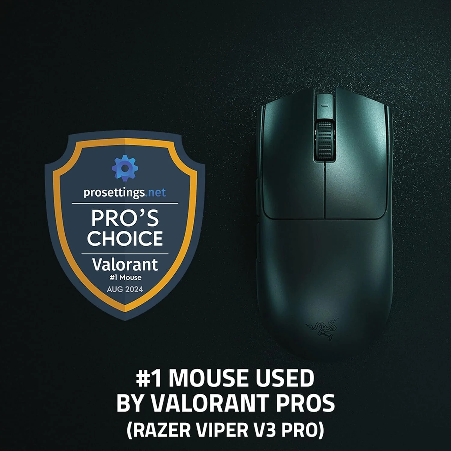 Razer Viper V3 Pro Wireless Gaming Mouse - Image 5