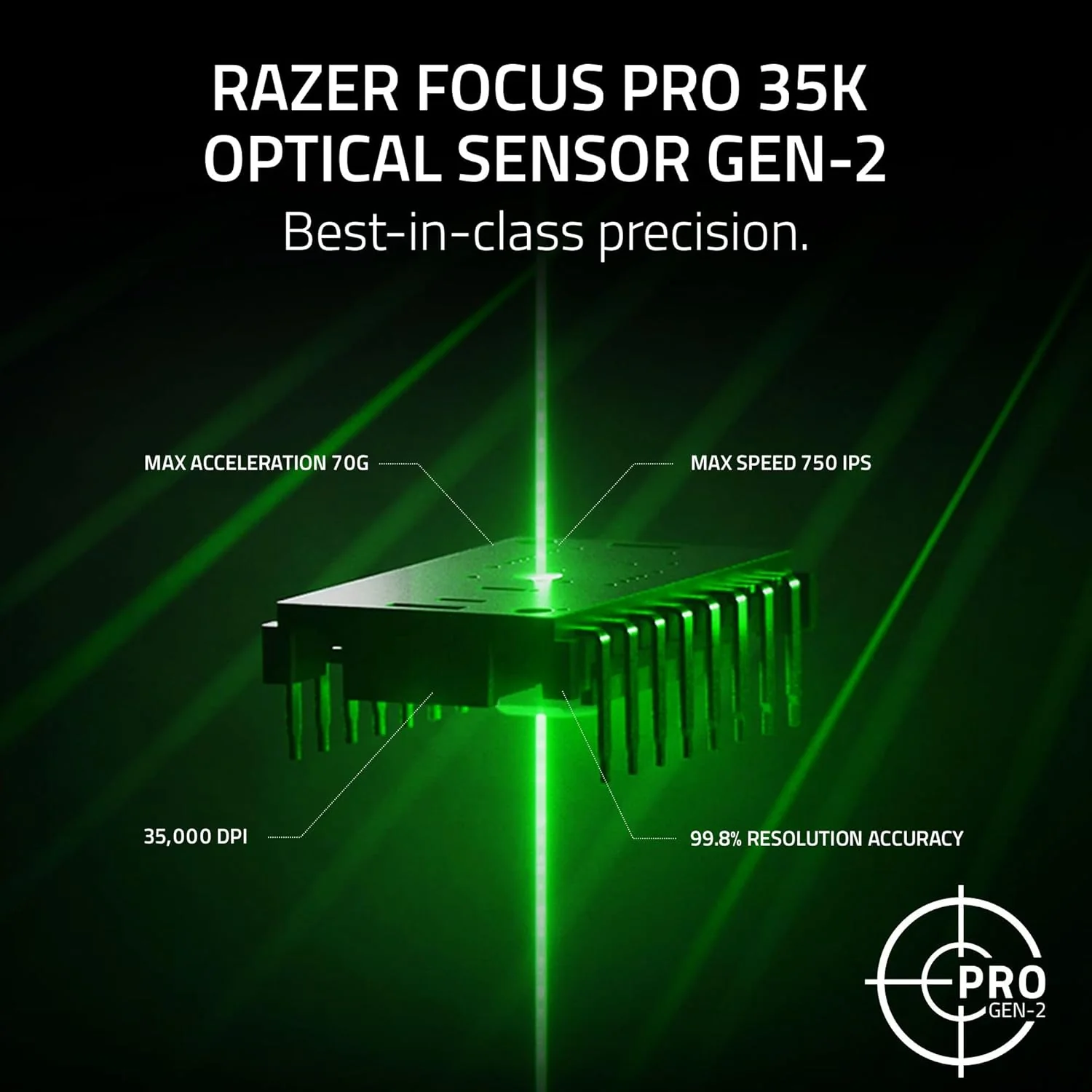 Razer Viper V3 Pro Wireless Gaming Mouse - Image 7