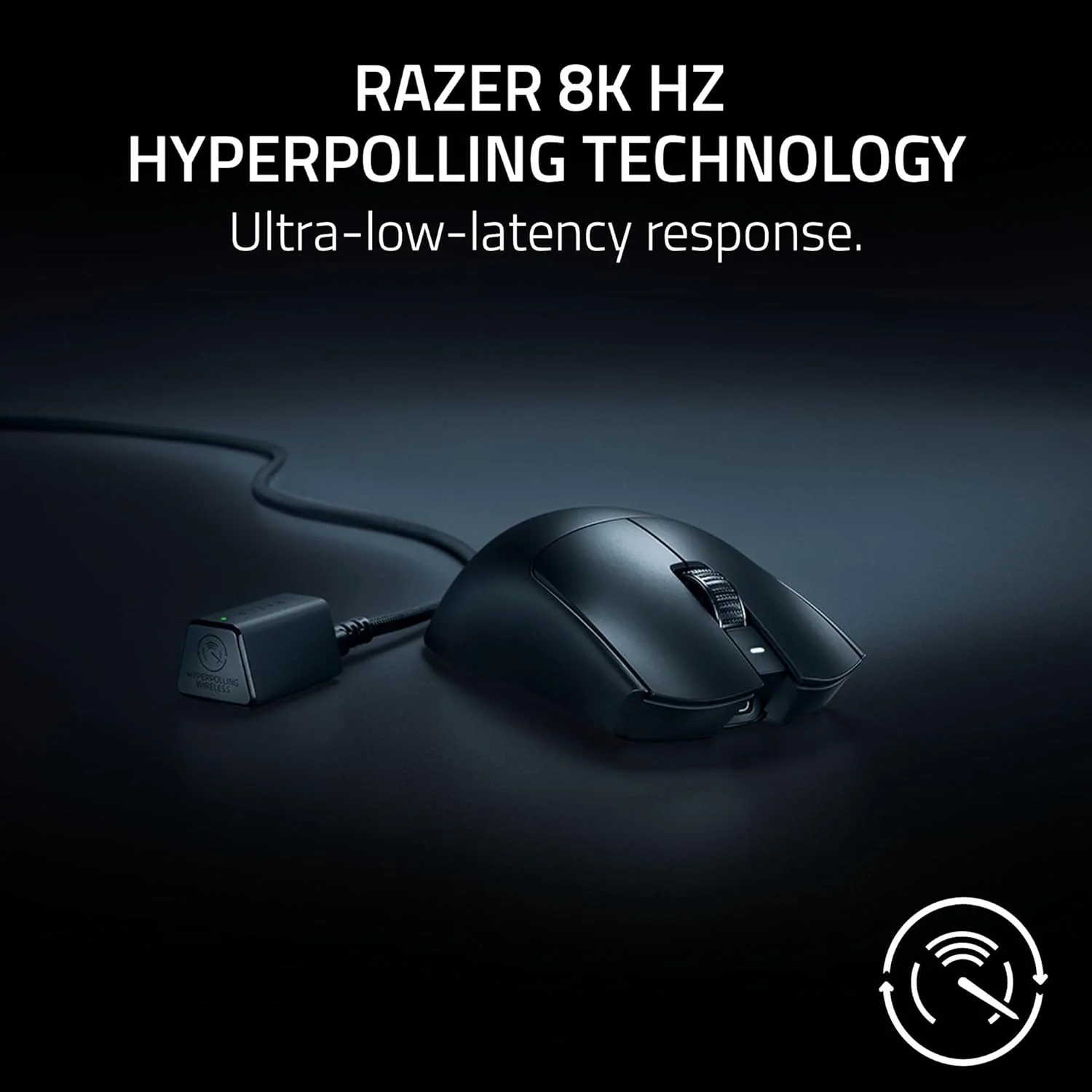 Razer Viper V3 Pro Wireless Gaming Mouse - Image 8