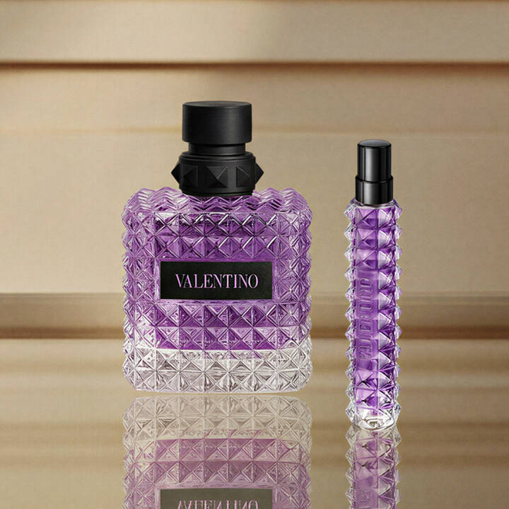 Valentino Born In Roma Donna Purple Melancholia Eau De Parfum Spray - 1.0 oz. - Image 5