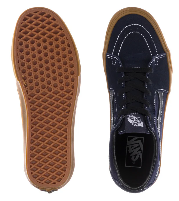 Vans Sk8-Low Sneakers - Unisex Sizing - Image 4