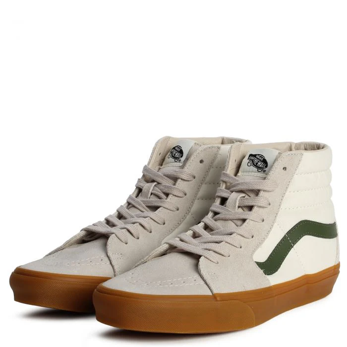Vans SK8-Hi Sneakers - Unisex Sizing - Image 3