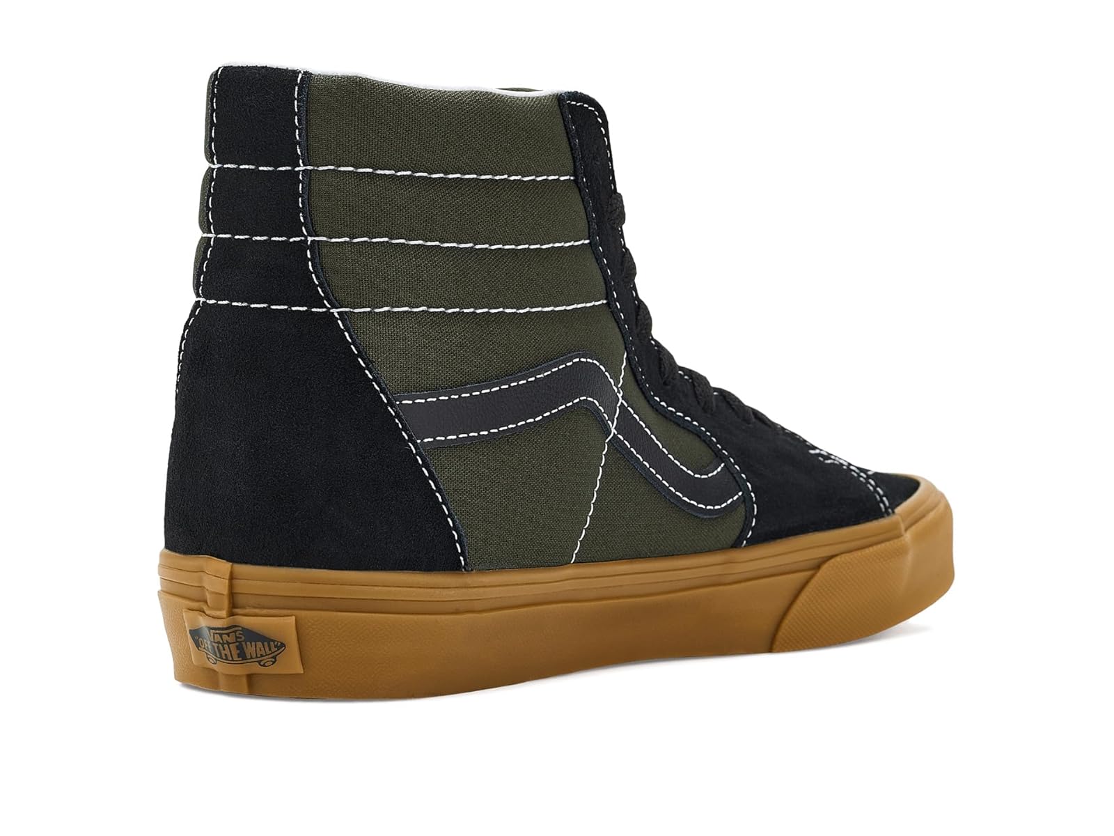 Vans Classic Sk8-Hi Shoes - Unisex Sizing - Image 3
