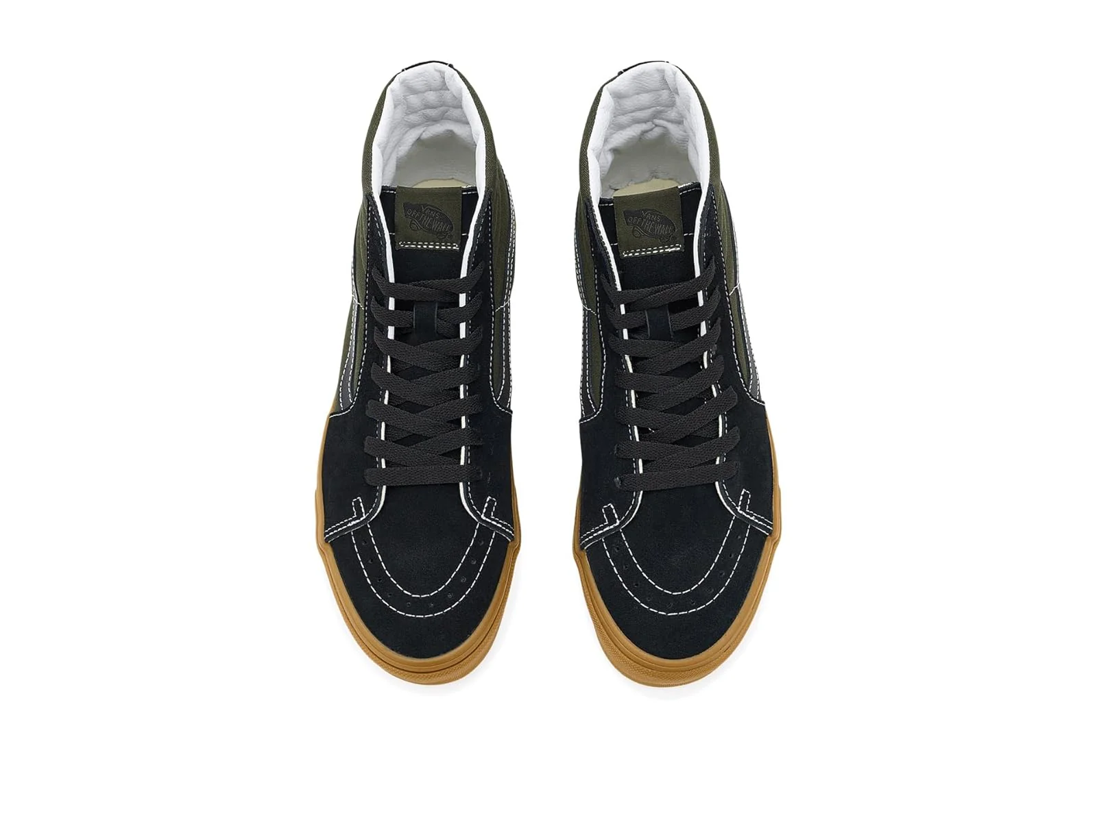 Vans Classic Sk8-Hi Shoes - Unisex Sizing - Image 4