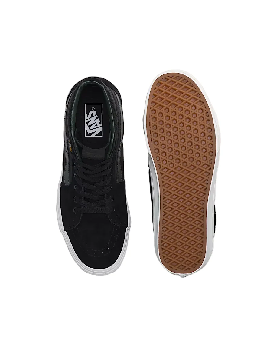 Vans Sk8-Hi Cordura Shoes - Unisex Sizing - Image 3