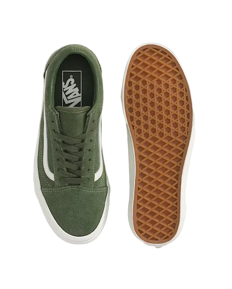 Vans Old Skool Shoes - Unisex Sizing - Image 4