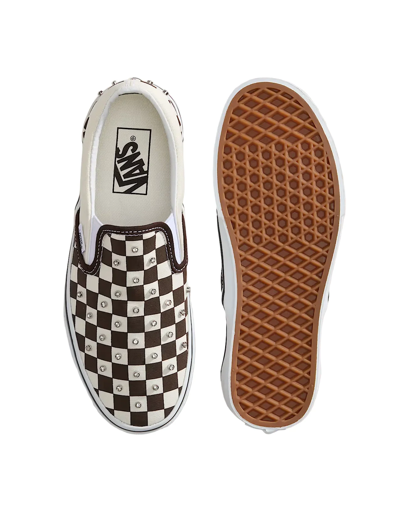 Vans Classic Slip-On Shoes - Unisex Sizing - Image 4