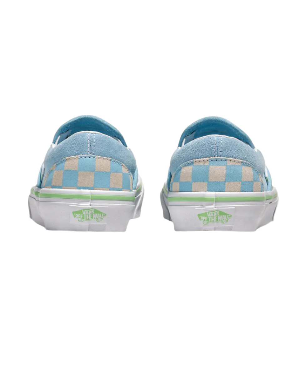 Vans Checkerboard Classic Slip-On Sneakers - Unisex Sizing - Image 4