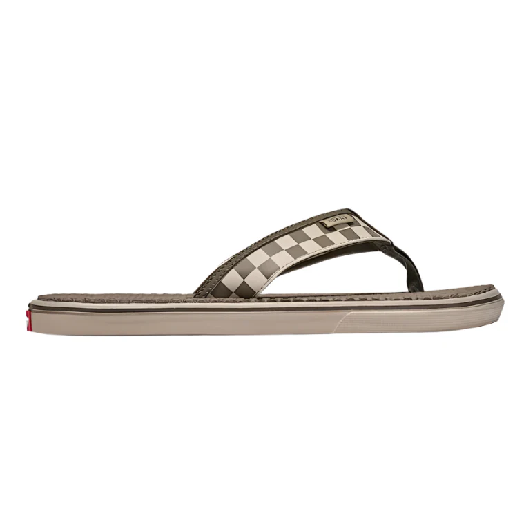 Vans MTE La Costa Checkerboard Lite Slide-On Sandals - Unisex Sizing