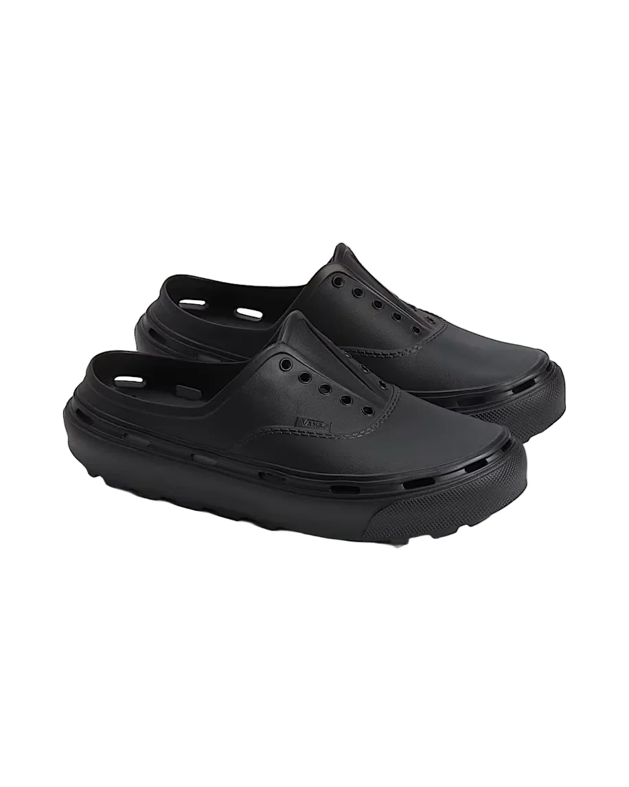 Vans Authentic Foam Mules - Unisex Sizing - Image 2