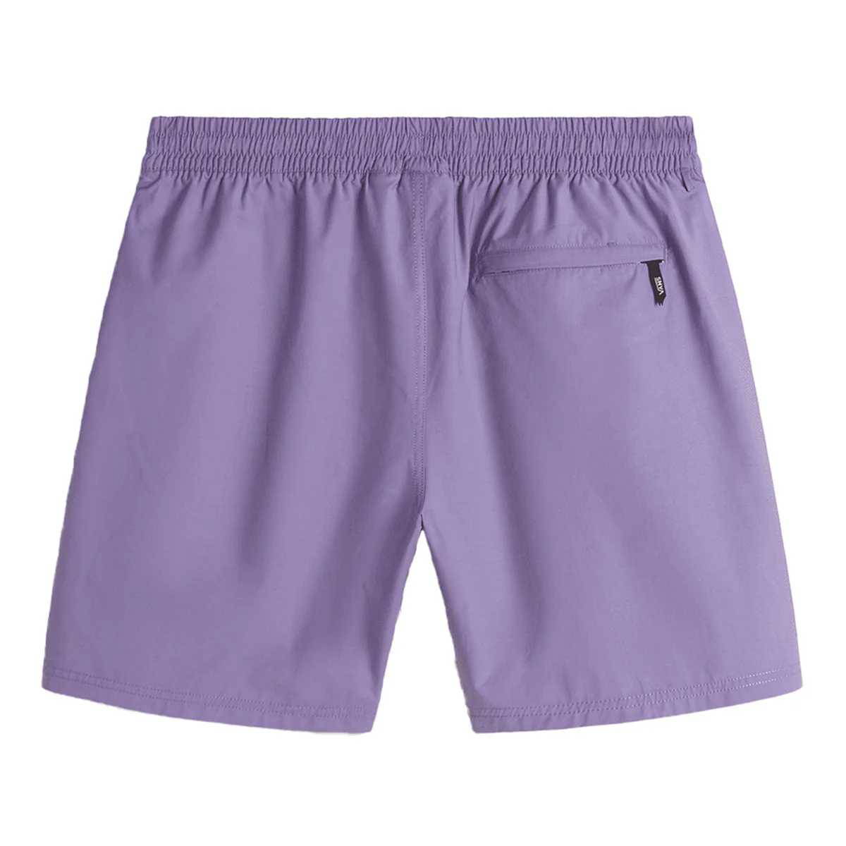Vans Mens Primary Solid Elastic Boardshorts - Image 2