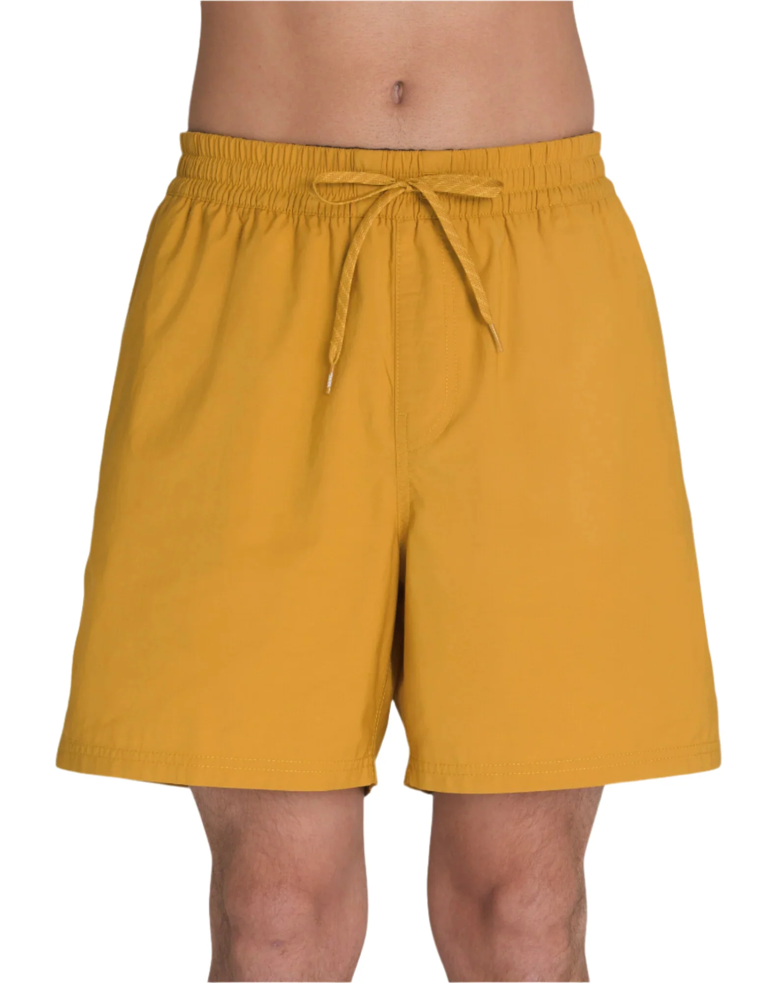 Vans Mens Primary Solid Elastic Boardshorts - Image 2