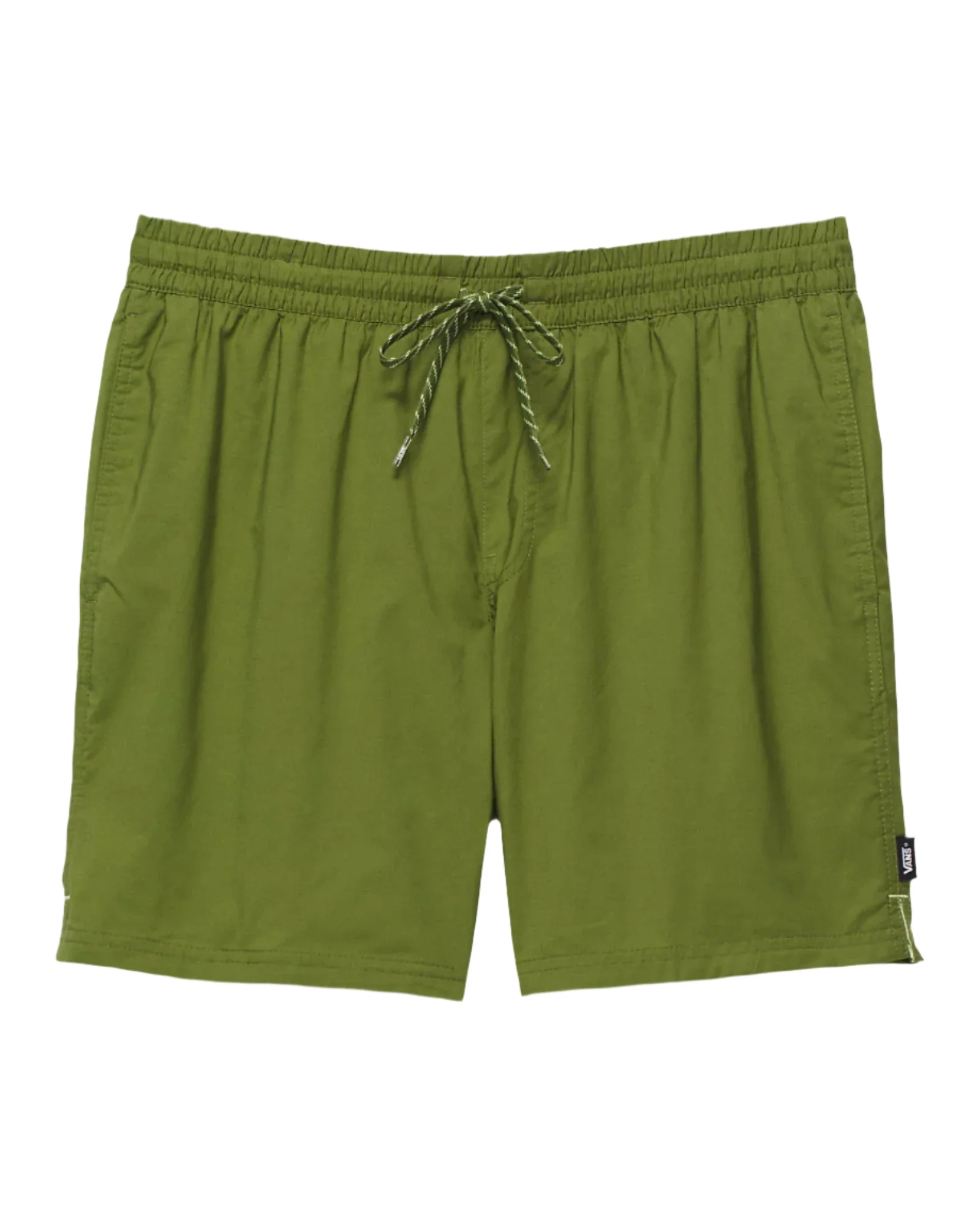 Vans Mens Primary Solid Elastic Boardshorts