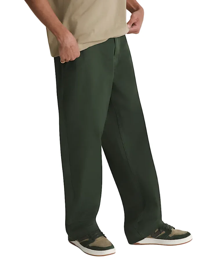 Vans Mens Authentic Loose Chino Pants - Image 4