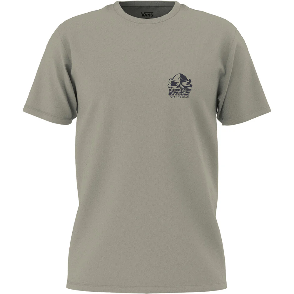 Vans Mens Mister Sinister Short Sleeve T-Shirt