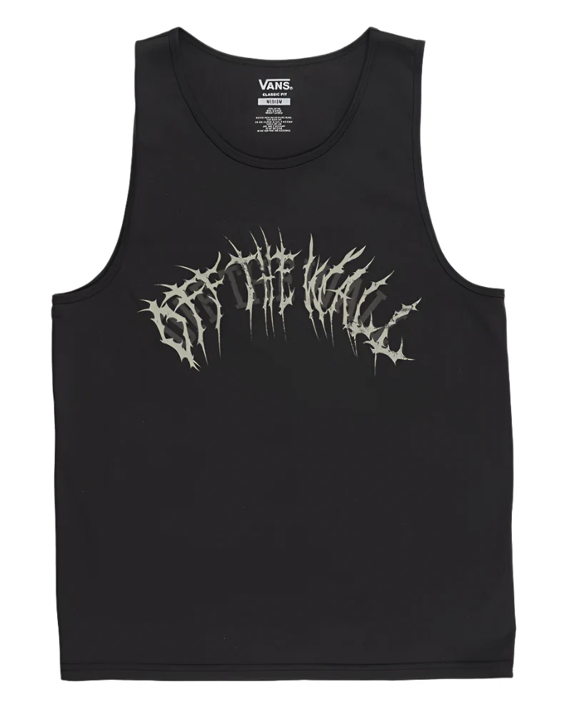 Vans Mens Metal Arch Tank Top