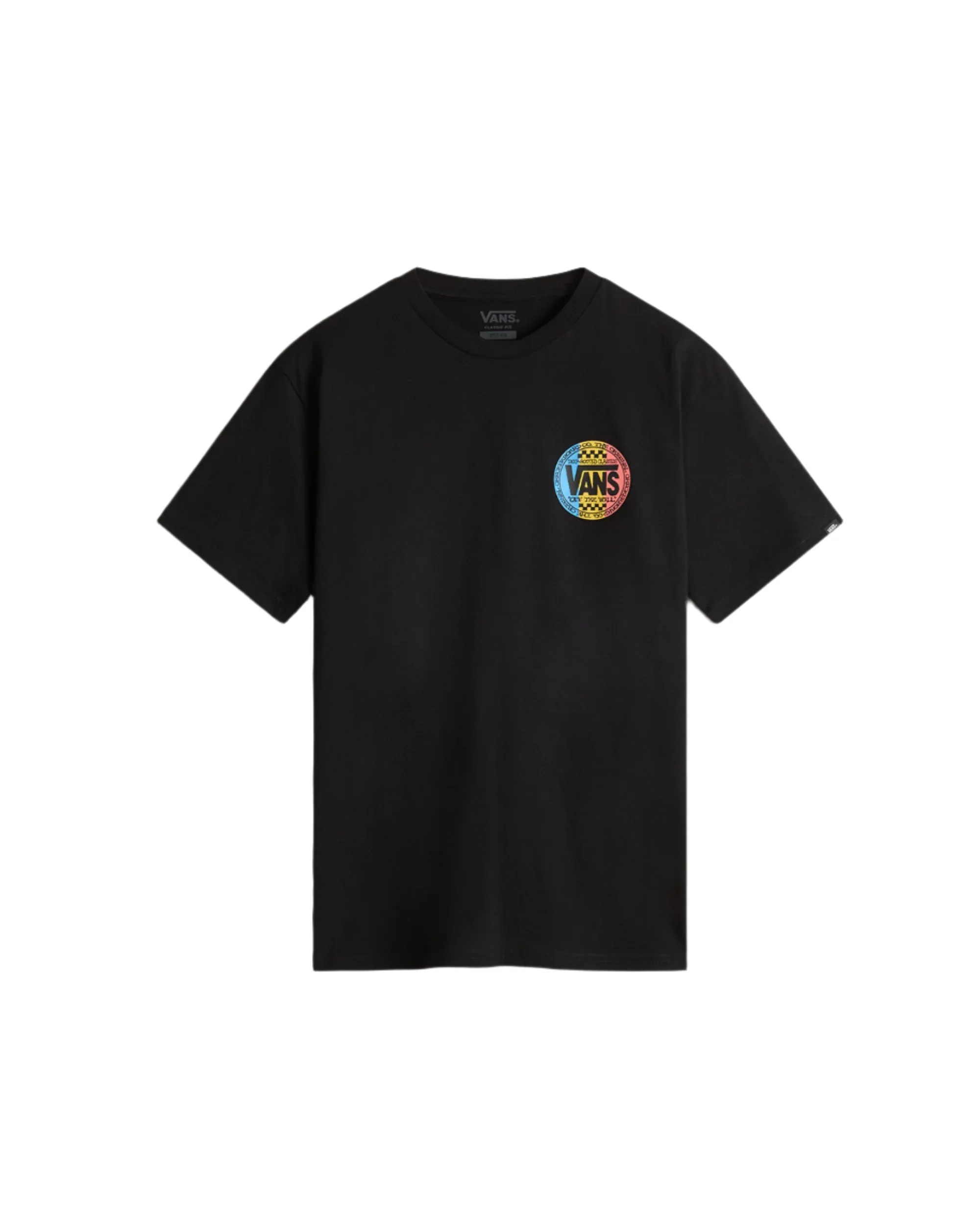 Vans Mens Retro Co Short Sleeve T-Shirt - Image 2