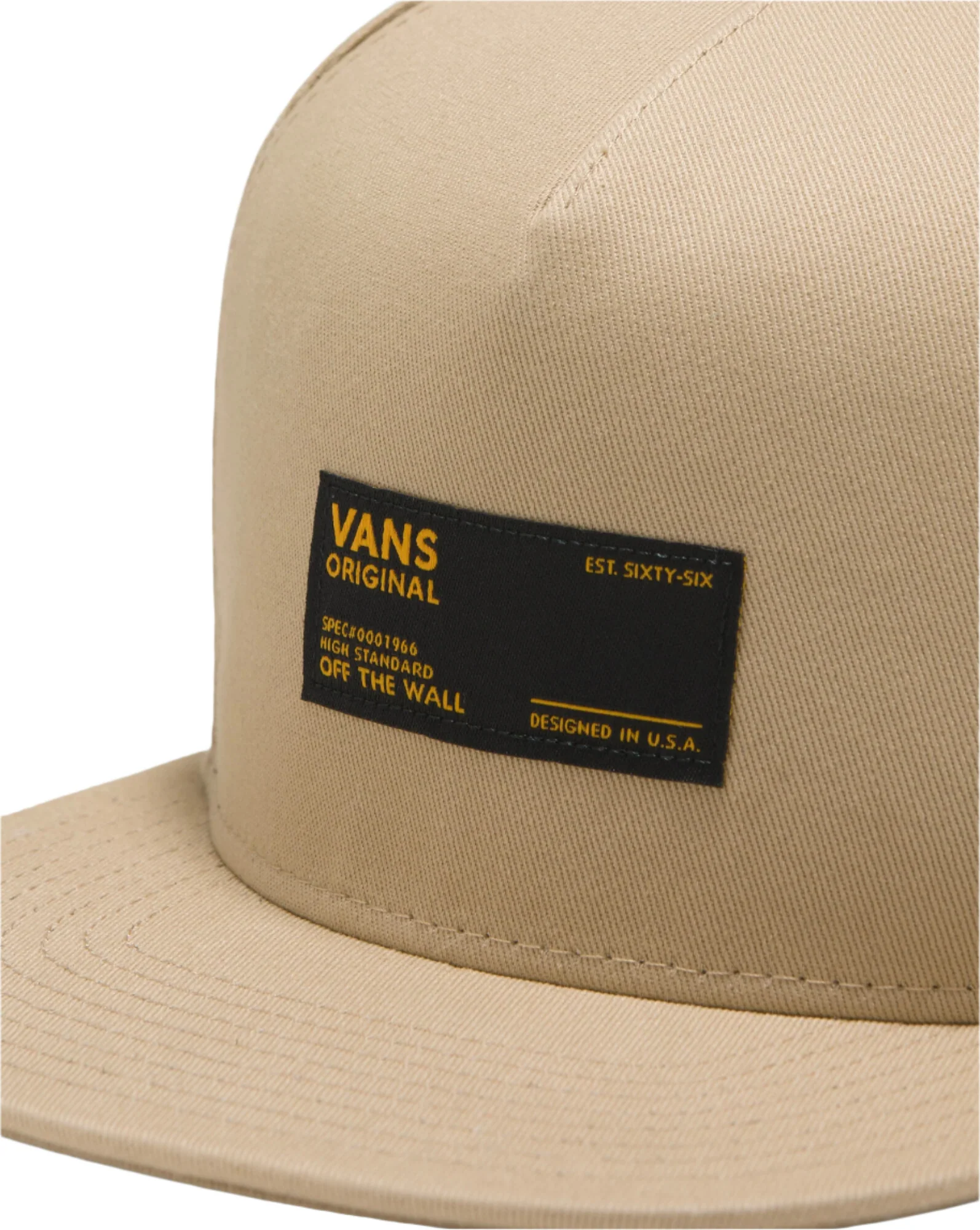 Vans Ravenna Snapback Hat - Image 2