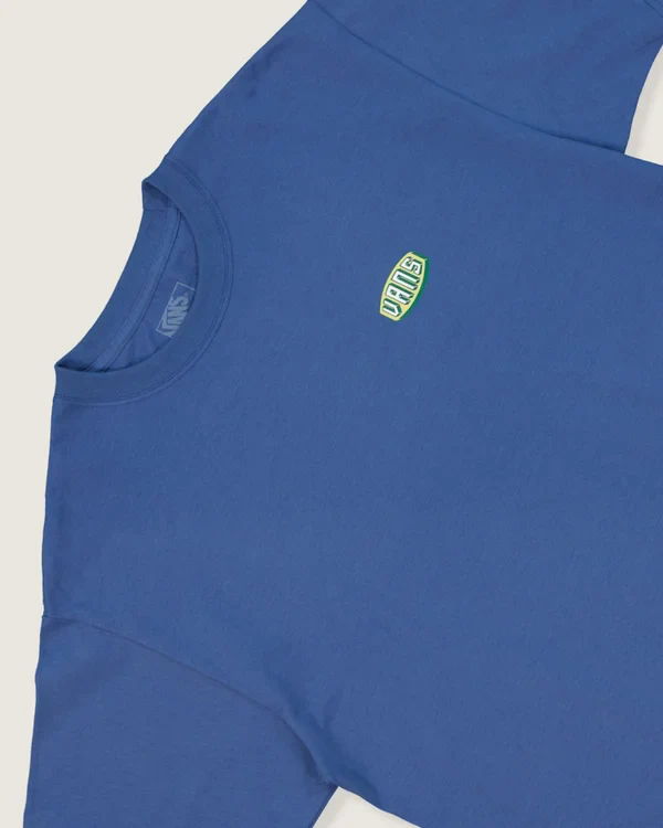 Vans Mens Raised Up Short Sleeve T-Shirt - Image 3