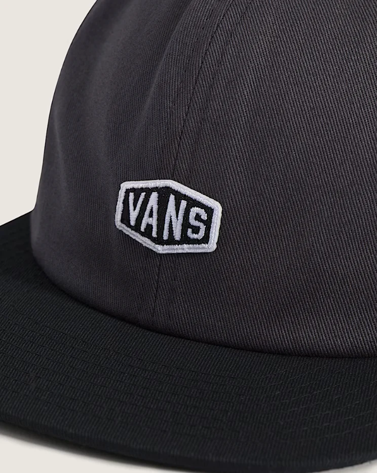 Vans Hex Logo Snapback Hat - Image 3