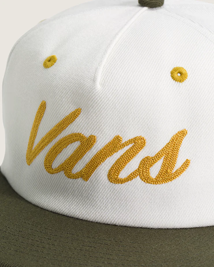 Vans Gotsie Snapback Hat - Image 3