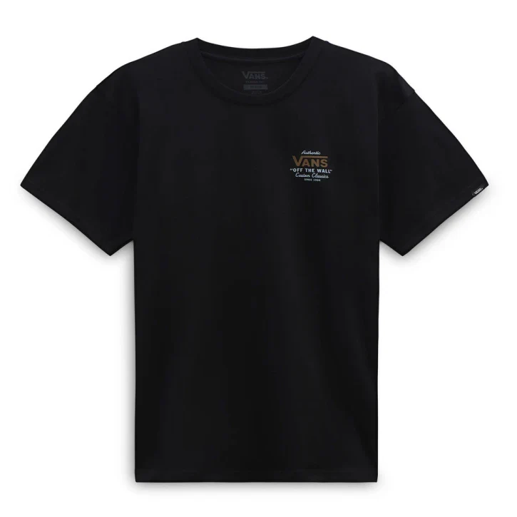 Vans Mens Holder St Classic Short Sleeve T-Shirt