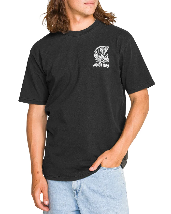 Volcom Mens Circle Stone Short Sleeve T-Shirt - Image 2