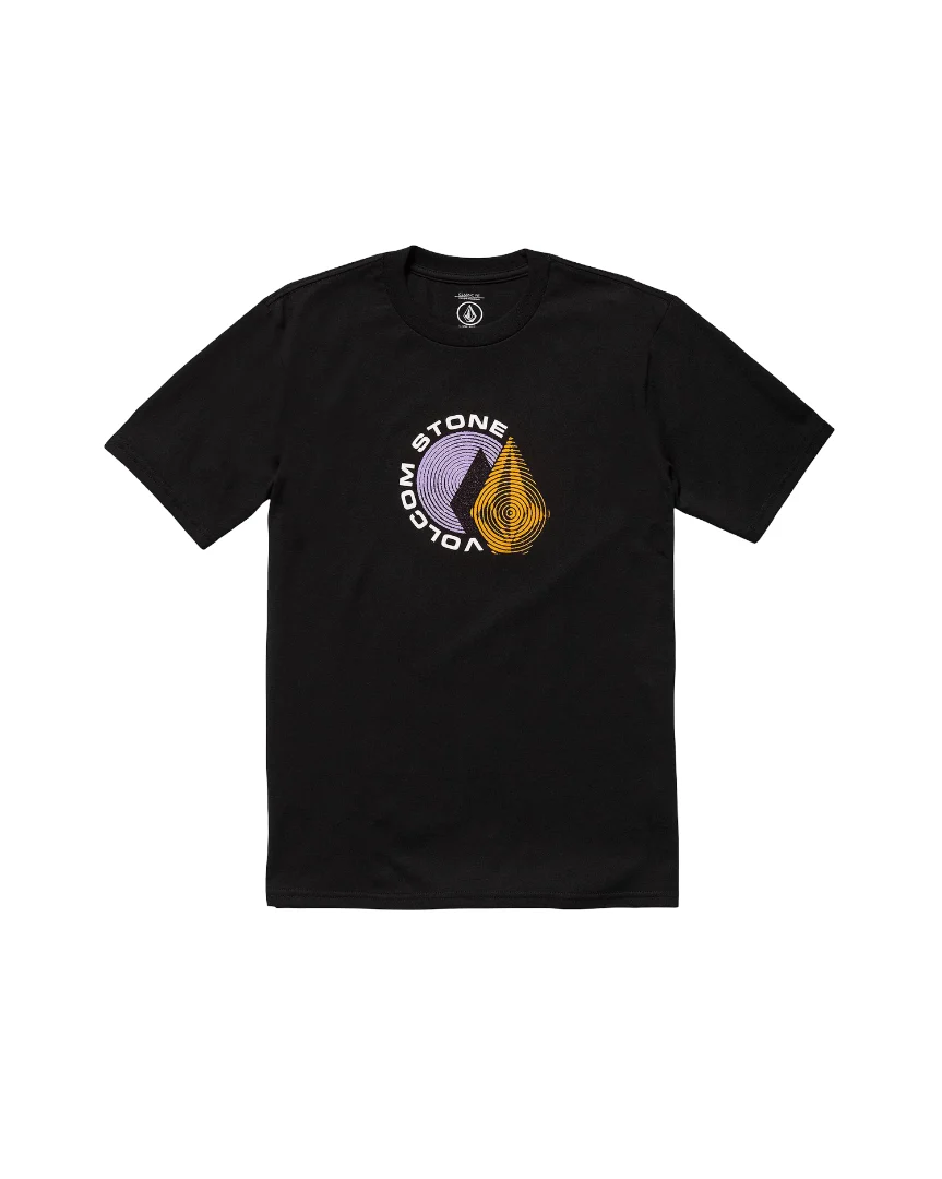 Volcom Mens Hypnotizer Short Sleeve T-Shirt