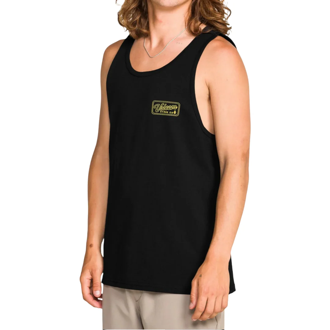 Volcom Mens Wrecking Tank Top - Image 2