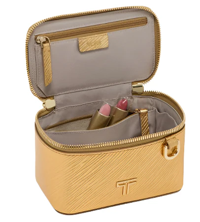 TUMI Voyageur Lex Mini Train Case Crossbody - Image 2