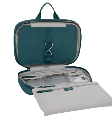 TUMI Voyageur Madeline Cosmetic Bag - Image 2