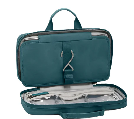 TUMI Voyageur Small Madeline Cosmetic Bag - Image 3