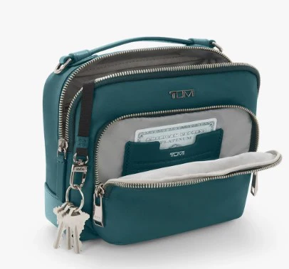 TUMI Voyageur Teghan Crossbody Bag - Image 3