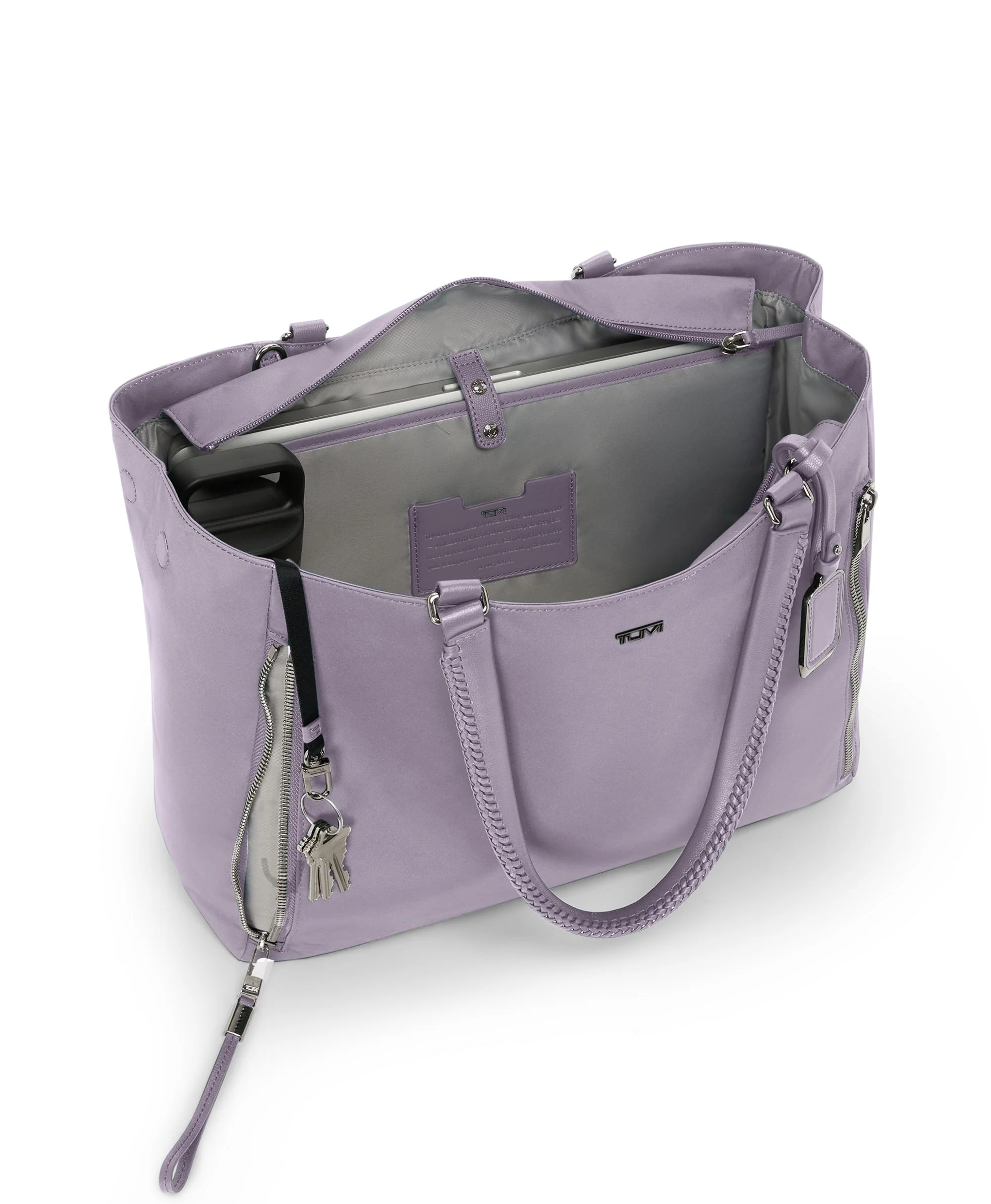 TUMI Voyageur Valetta Large Tote Bag - Image 3